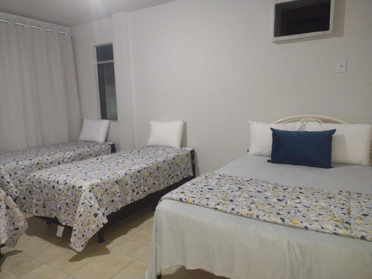 Apartamento Amplo 10 Mim Da Praia Cabo Frio Luaran gambar